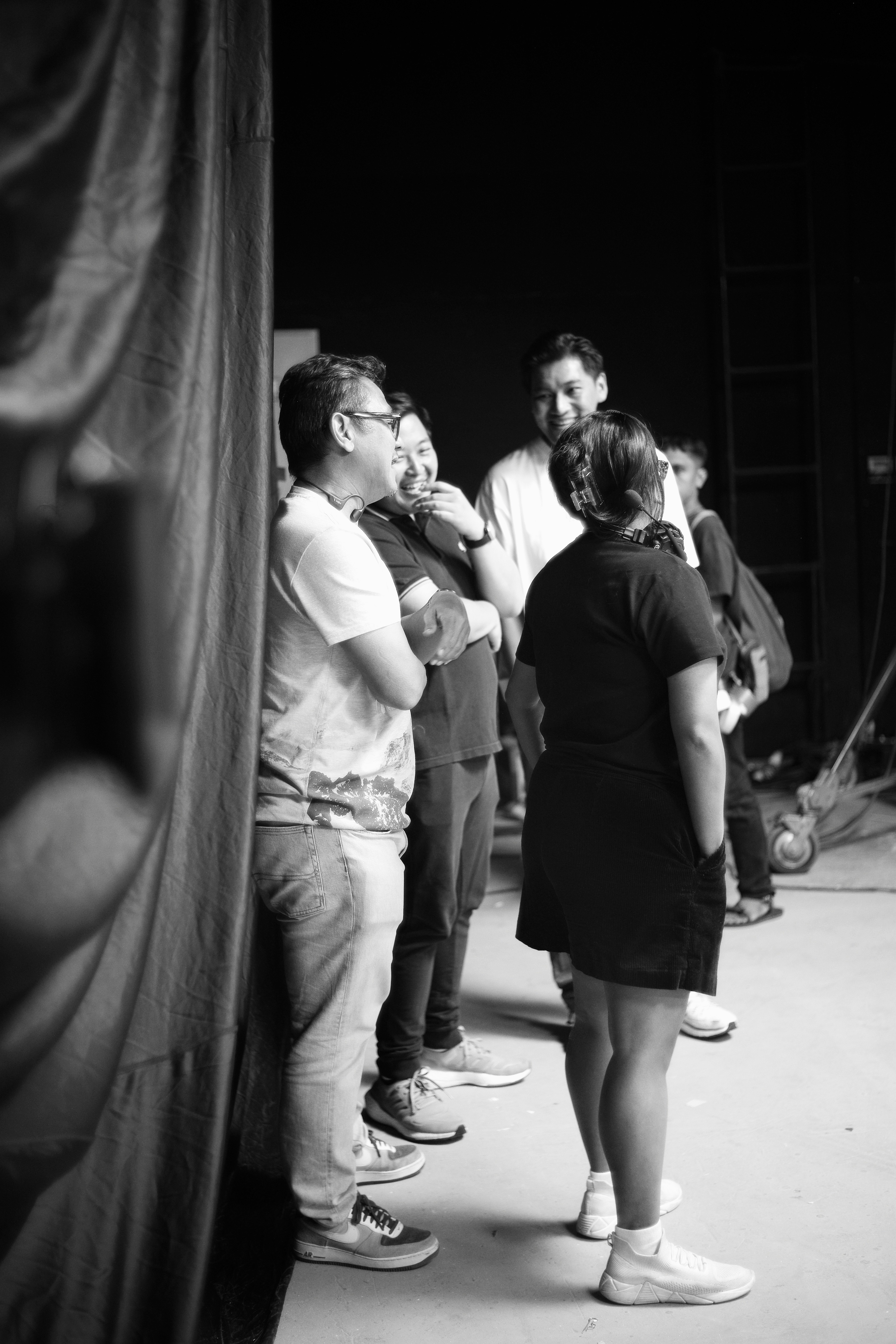 Drama Kursu Öğrencileri